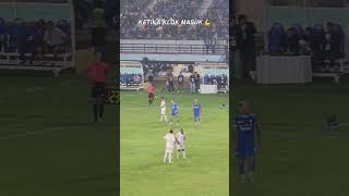 MARC KLOK MASUK MENGGANTIKAN ADAM ALIS SAAT PERSIB VS AREMA! #SHORTS