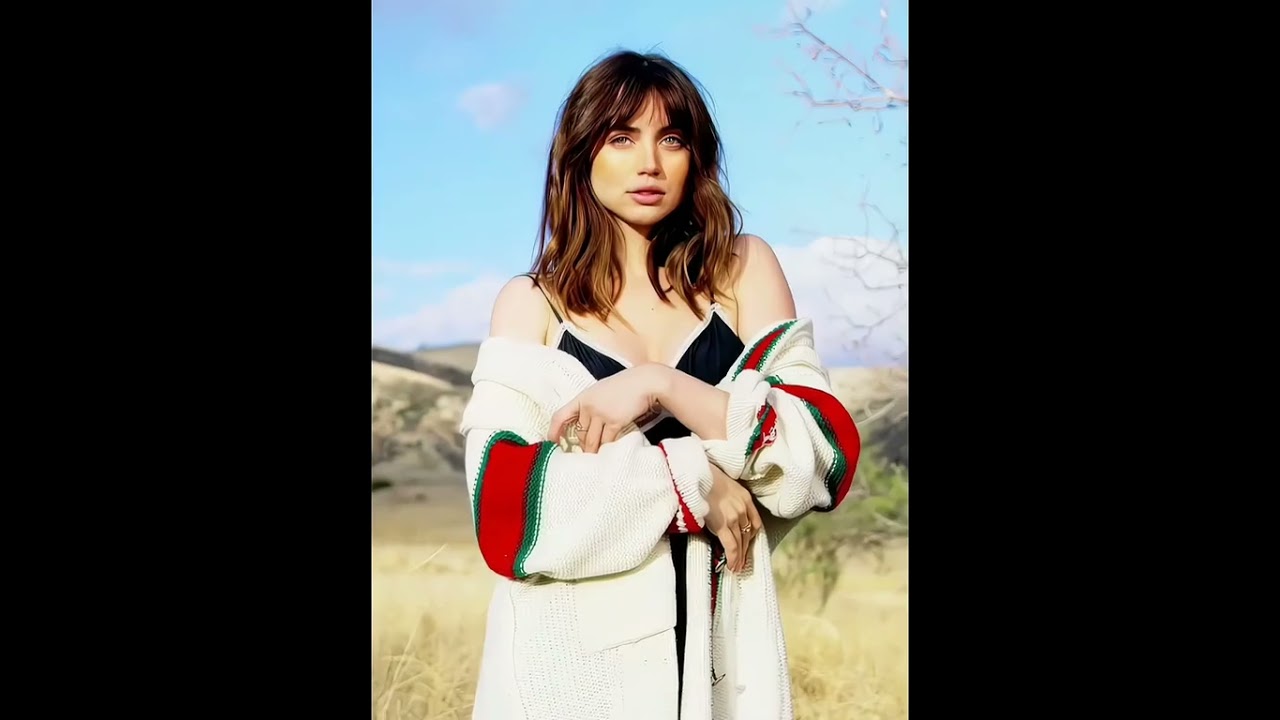 Ana de Armas | Turn Off The Phone Edit