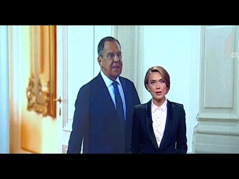 სერგეი ლავროვის განცხადება