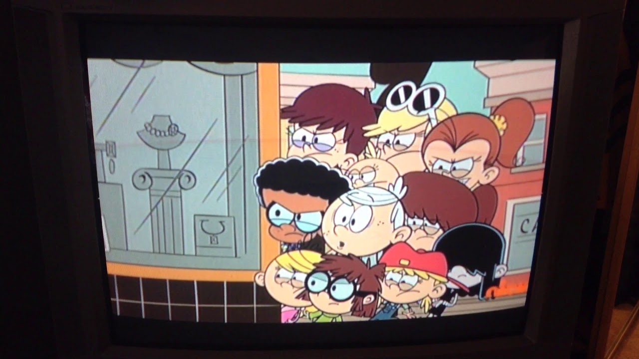 Loud house villain YouTube