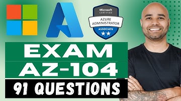 AZ-104 Mock Exam | Microsoft Azure Administrator Certification Questions with Explanations