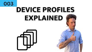 How To Set Up Device Profiles In Metsci Chirpstack Console