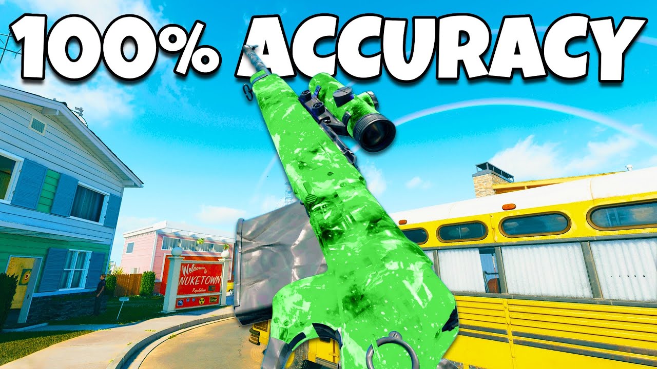 Introducing FaZe BlaznBoy! [BLACK OPS 6 BEST SNIPER]