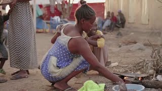 Ethiopian refugees in Sudan pass 40,000, says UNHCR