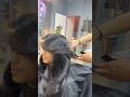Curtain Bangs Viralreels Hairstyle Views Haircut Music Song Bollywood Salon Haircare 
