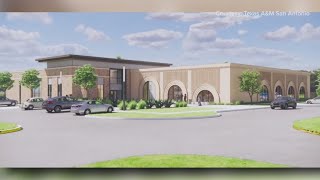 Mega Daycare Facility Coming To Texas A&M San Antonio Campus In 2026