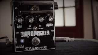 Stardust - Supernova - Teaser