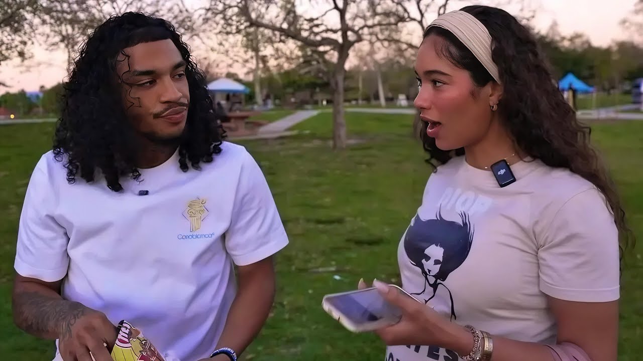 Lala Baptiste & Jay Cinco Play The 5 Love Language Game 👀