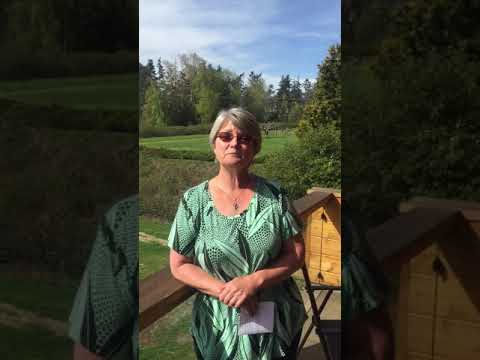 Earth Day greeting from Susie Richards, South Whidbey Elementary School Principal