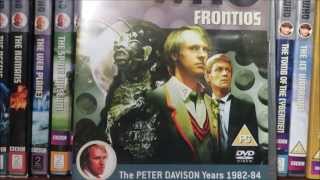 Doctor Who Frontios Review