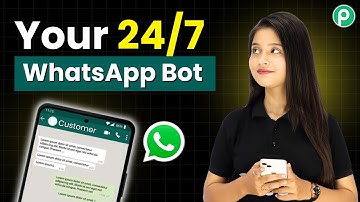 Build a WhatsApp Bot That Welcomes, Books & Follows Up Automatically!