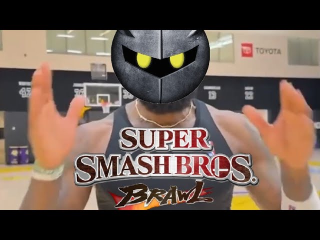 Lebron James Scream If You Love Brawl 🔥