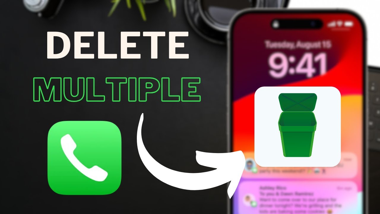 deleting-multiple-contacts-on-iphone-at-once-youtube