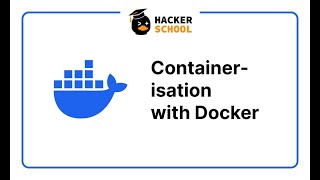 Hackerschool: Docker