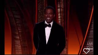 Will Smith slaps Chris Rock LIVE at the Oscar’s 2022 (UNCENSORED)