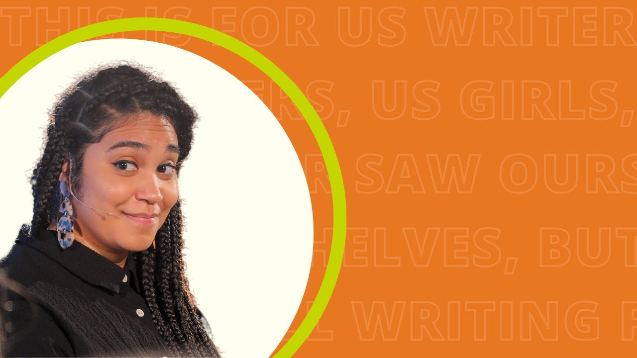 Elizabeth Acevedo at Emirates LitFest 2022