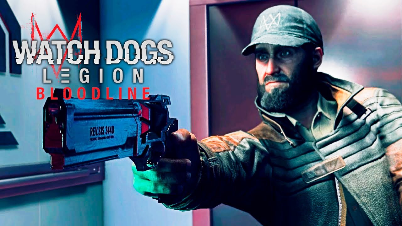 Stream Watch Dogs Legion Bloodline OST Loading Screen (WD1 GHOSTS OF THE  PAST REMIX) by L