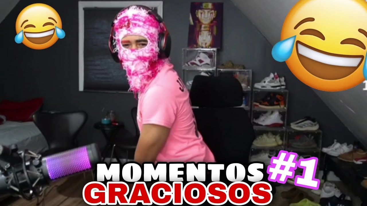ReyDelacity Momentos Graciosos # 1😂