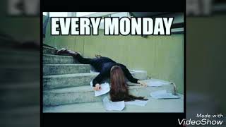 FUNNY MONDAY MEMES