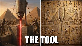 These Hieroglyphs Reveal How They Drilled Through Solid Granite — And The Tool That Made It Possible