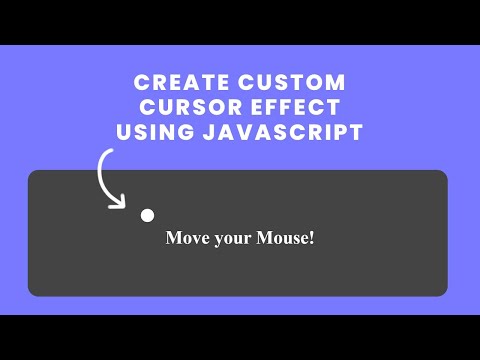 I'm making custom cursor library. I need some feedback : r/javascript