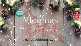 Vlogmas, Day 3: No Time for Colds, Bread Making, Gift at the Door!