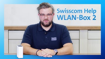 Unboxing e messa in funzione della WLAN-Box 2 - Swisscom Help