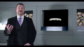 BRAFA 2019 features a unique Art Nouveau choker by Philippe Wolfers