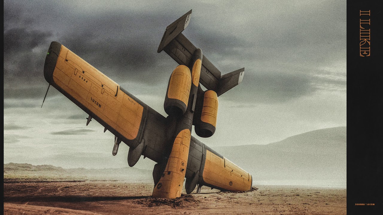 Johnny Yukon - I Like - Installation I (Official Audio)