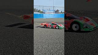 Tamiya Mazda 787B