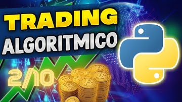 Trading algoritmico: Indicadores técnicos con python