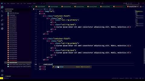 Bootstrap 5 Lecture 25 | Grid System in Bootstrap 5 | Complete Web Design Series