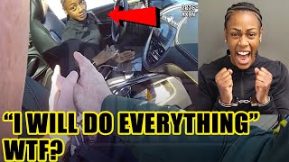 Track Star Sha'Carri Richardson ARRESTED! Implies exchanging S*XUAL FAVORS with cop to avoid ARREST!