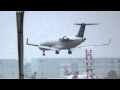 *Star Alliance* Adria Bombardier Crj-200 landing at Frankfurt Airport