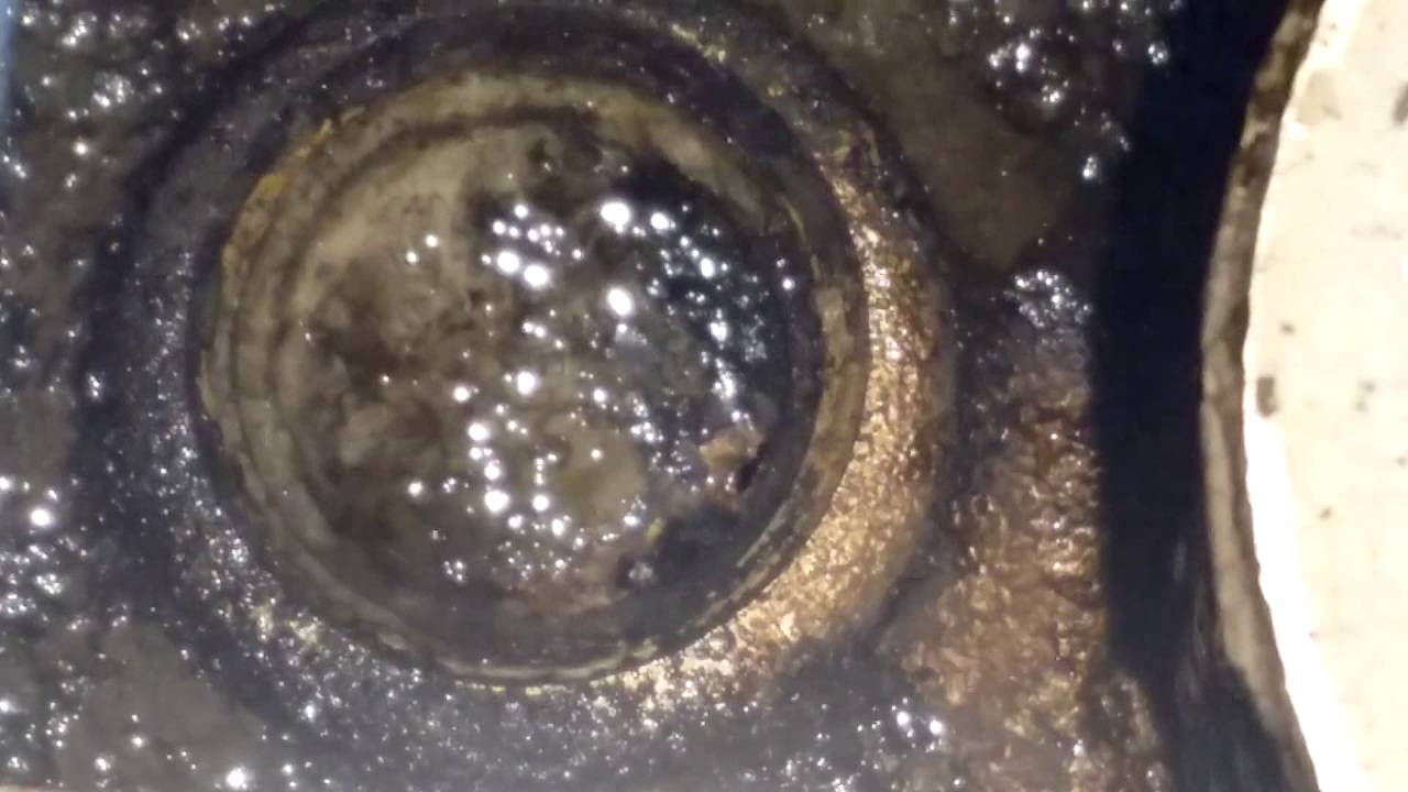 Опрессовка гбц приора