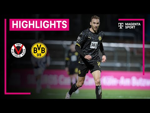 Viktoria Koln Dortmund (Am) Goals And Highlights