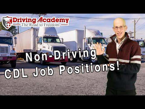 cdl jobs non