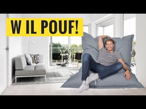 Video: Pouf Poggiapiedi: Tipi Di Pouf, I Loro Pro E Contro, Colori E Design Attuali. Come Scegliere Il Modello Migliore?