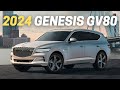 10 Top 10 Facts Before Buying the 2024 Genesis GV80 🚗