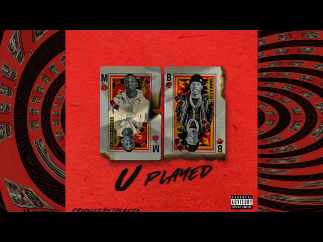 U Played (feat. Lil Baby) by Moneybagg Yo on Jango Radio