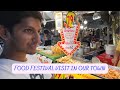 Thailand food festival the best street food  thaifood thailandvlog streetfood