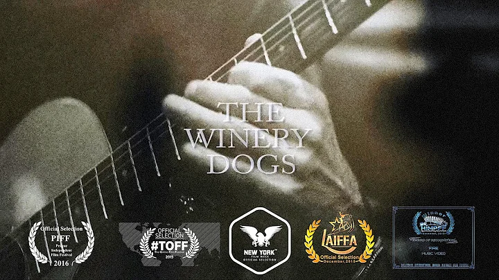 'FIRE' - The Winery Dogs video  Directed by Steven...