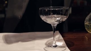 Classic Cocktail Guides: Marguerite Martini with Plymouth Gin