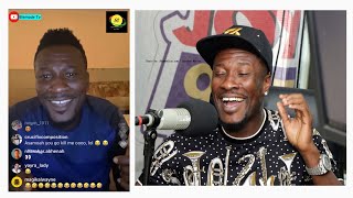 Asamoah Gyan Breakdown Joe Frazier Shi Shi Legendary Song