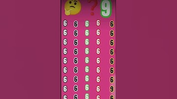 Find the odd number #trending #video #viral #tiktokeffects #kumarsir #mathbasics #quiztime #puzzle