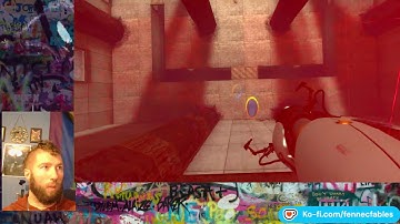 Portal (achievemnt hunting) chill stream