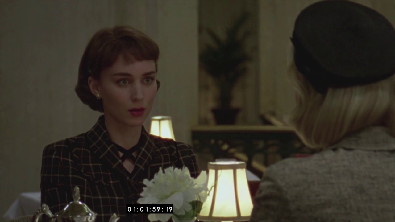 Carol & Therese - Only Love Can Hurt Like This