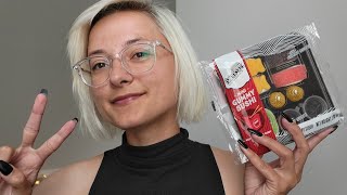ASMR + Mukbang | Sushi Candy 🍣 & Soft Spoken Chatting screenshot 3
