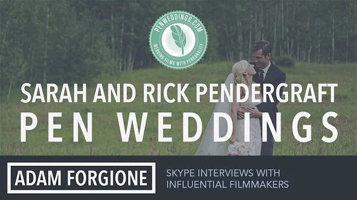 Skype Interview with Pen Weddings | Sarah and Rick...