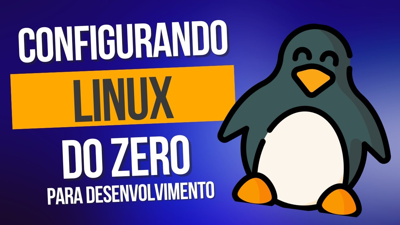 Configurando o Linux de forma COMPLETA para desenvolvimento (Docker, chaves SSH múltiplas, zsh, etc)